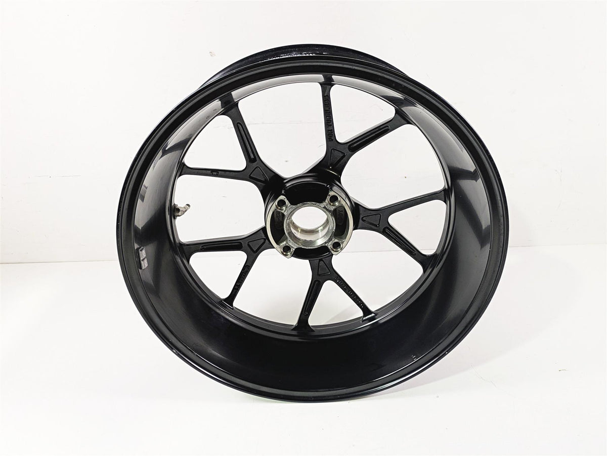 2022 Ducati Streetfighter V2 Straight Rear Wheel Rim 17x5.5 50212181AA {{ shop.shopifyCountryName }} - Mototech271