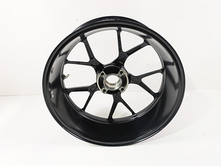 2022 Ducati Streetfighter V2 Straight Rear Wheel Rim 17x5.5 50212181AA {{ shop.shopifyCountryName }} - Mototech271