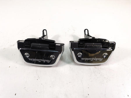 2014 Harley Touring FLHTK Electra Glide Rear Passenger Floor Board Set 52719-10 {{ shop.shopifyCountryName }} - Mototech271