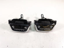 Load image into Gallery viewer, 2014 Harley Touring FLHTK Electra Glide Rear Passenger Floor Board Set 52719-10
