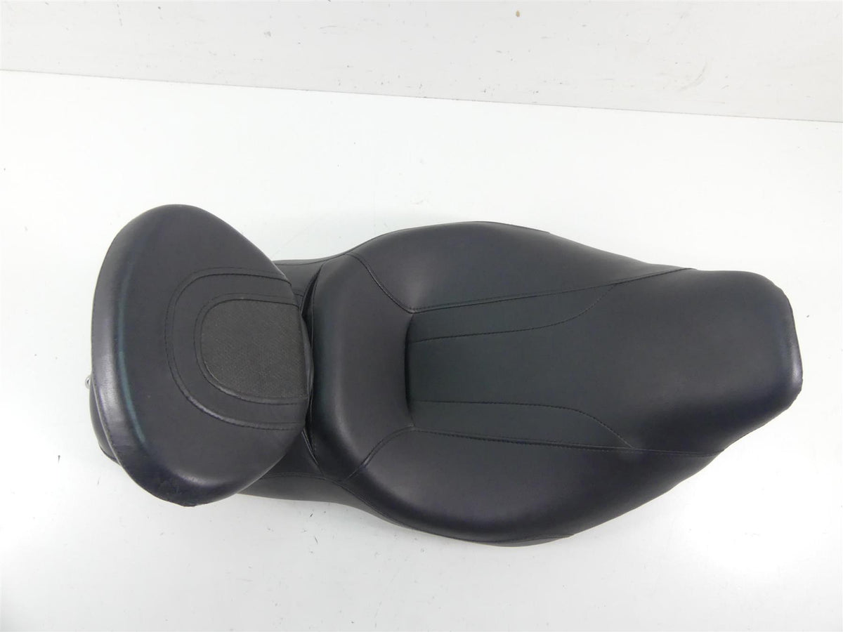 2005 Harley Touring CVO FLHTC SE Electra Glide Seat & Rider Backrest 52000142 {{ shop.shopifyCountryName }} - Mototech271