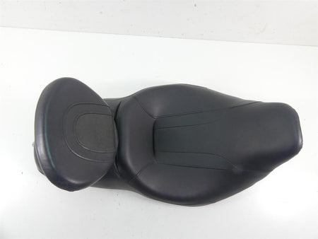 2005 Harley Touring CVO FLHTC SE Electra Glide Seat & Rider Backrest 52000142 {{ shop.shopifyCountryName }} - Mototech271