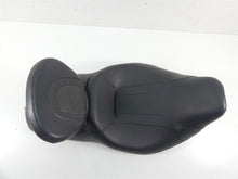 Load image into Gallery viewer, 2005 Harley Touring CVO FLHTC SE Electra Glide  Seat &amp; Rider Backrest 52000142 | Mototech271
