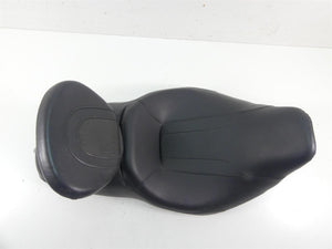 2005 Harley Touring CVO FLHTC SE Electra Glide  Seat & Rider Backrest 52000142 | Mototech271