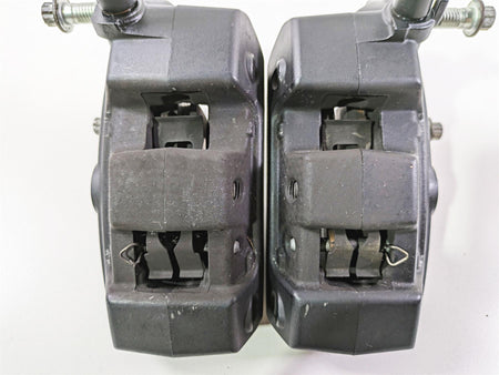 2010 Harley Touring FLHTK Electra Glide Front Brake Calipers 43027-08 44023-08 {{ shop.shopifyCountryName }} - Mototech271