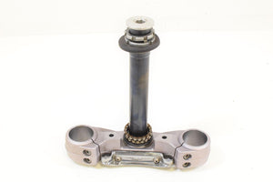 2008 Moto Guzzi Breva Sport 1200 Lower Triple Tree Steering Clamp GU05494030