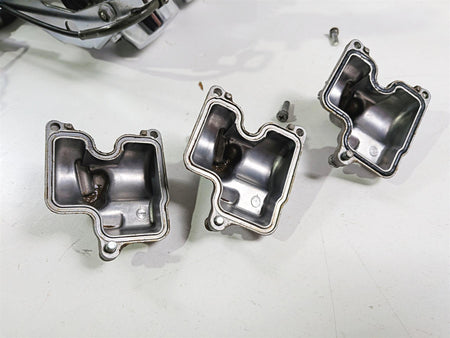1997 Honda GL1500 CA Valkyrie Clean Carb Carburetor & Intake Set 16100-MZ0-670-Mototech271