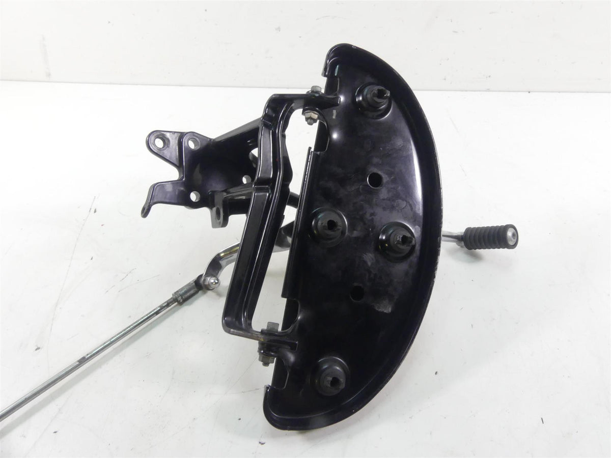 2016 Harley FLS Softail Slim Left Front Floorboard & Shift Lever 33630-07A {{ shop.shopifyCountryName }} - Mototech271