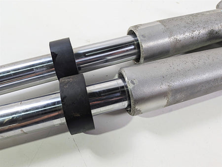 2000 Harley Touring FLHRCI Road King Front Fork Leg Set - Read 46497-00 46495-00 {{ shop.shopifyCountryName }} - Mototech271
