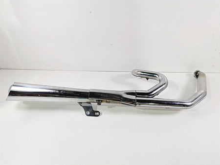 2002 Big Dog Pitbull 2 into 1 Kerker Full Exhaust System & Mounts 029-7160 {{ shop.shopifyCountryName }} - Mototech271