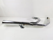 Load image into Gallery viewer, 2002 Big Dog Pitbull 2 into 1 Kerker Full Exhaust System &amp; Mounts 029-7160
