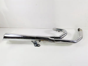 2002 Big Dog Pitbull 2 into 1 Kerker Full Exhaust System & Mounts 029-7160