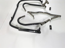 Load image into Gallery viewer, 2006 BMW R1200GS K255 Adv Engine Tank Crash Guard Set 46637711397 46637711396
