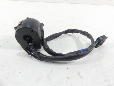 2012 Victory Cross Country Left Hand Turn Signal Horn Control Switch 4012119 {{ shop.shopifyCountryName }} - Mototech271