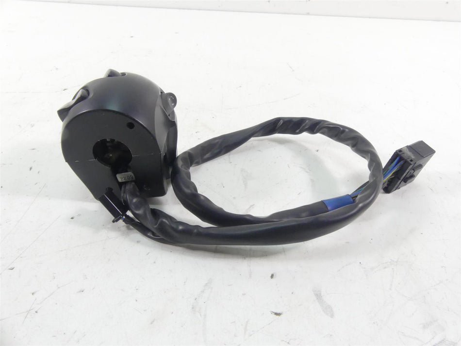 2012 Victory Cross Country Left Hand Turn Signal Horn Control Switch 4012119 {{ shop.shopifyCountryName }} - Mototech271
