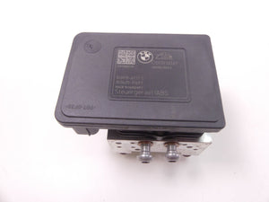 2016 BMW R1200RS K54 Abs Brake Pump Module Ate 34518561704