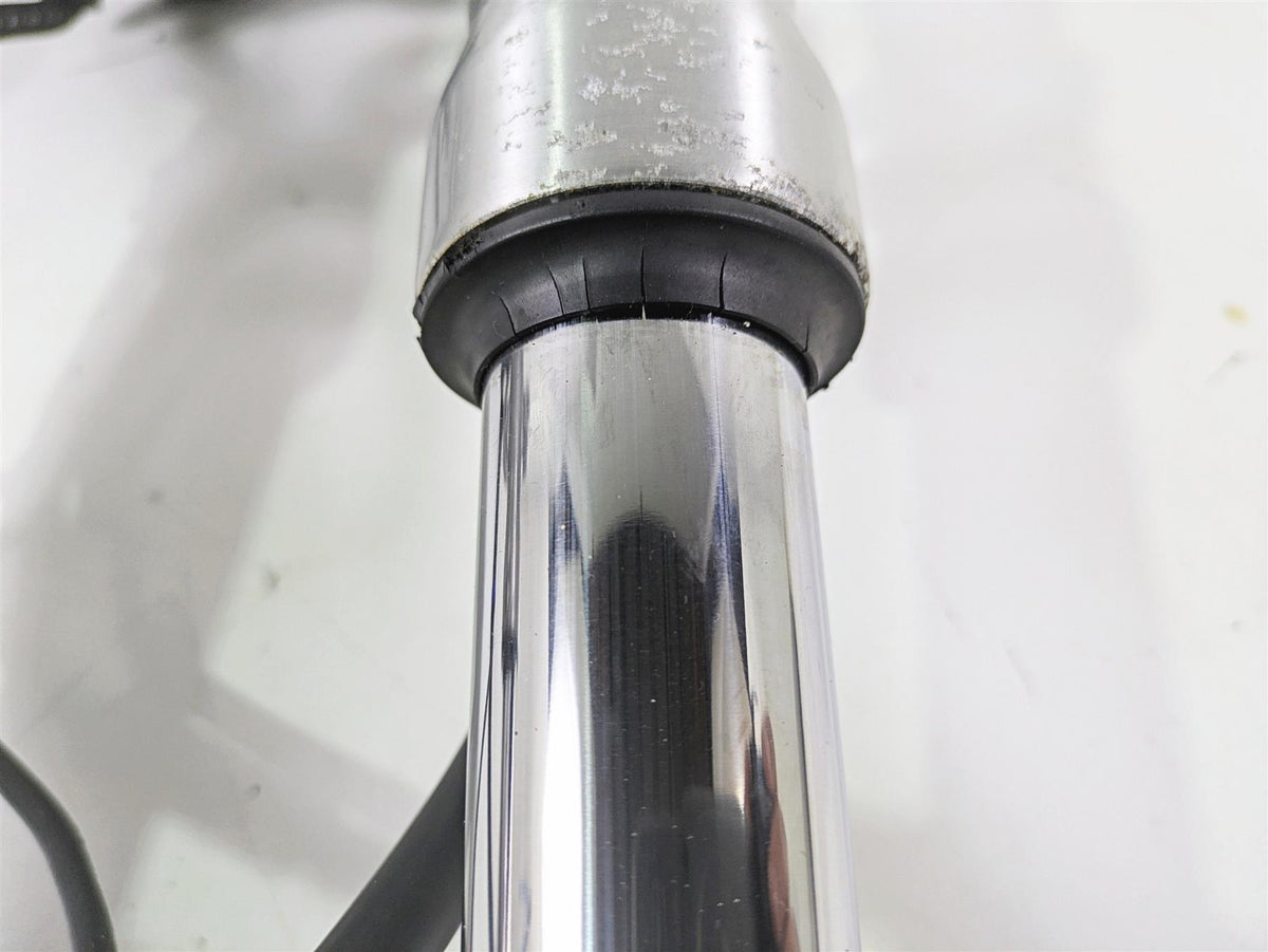 2001 Suzuki SV650 Front Fork Leg Set Caliper Lower Triple Tree Axle 51103-20F50 {{ shop.shopifyCountryName }} - Mototech271