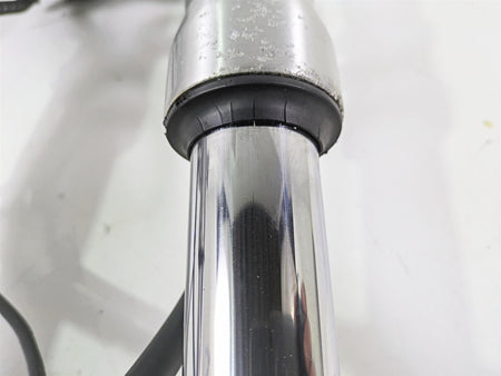 2001 Suzuki SV650 Front Fork Leg Set Caliper Lower Triple Tree Axle 51103-20F50 {{ shop.shopifyCountryName }} - Mototech271