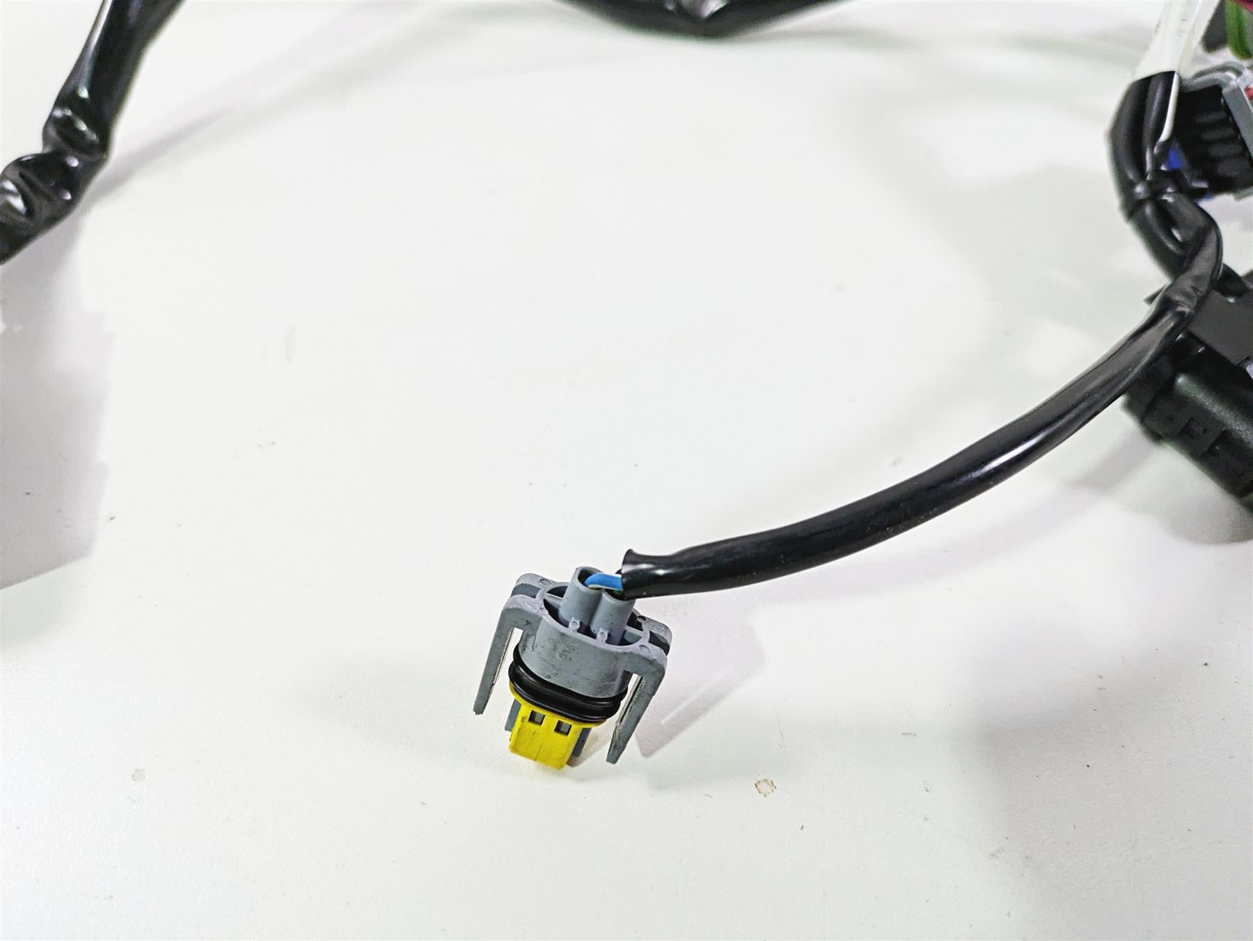 2017 Harley Dyna FXDB Street Bob Speedometer Instrument Wiring 72669-12A {{ shop.shopifyCountryName }} - Mototech271