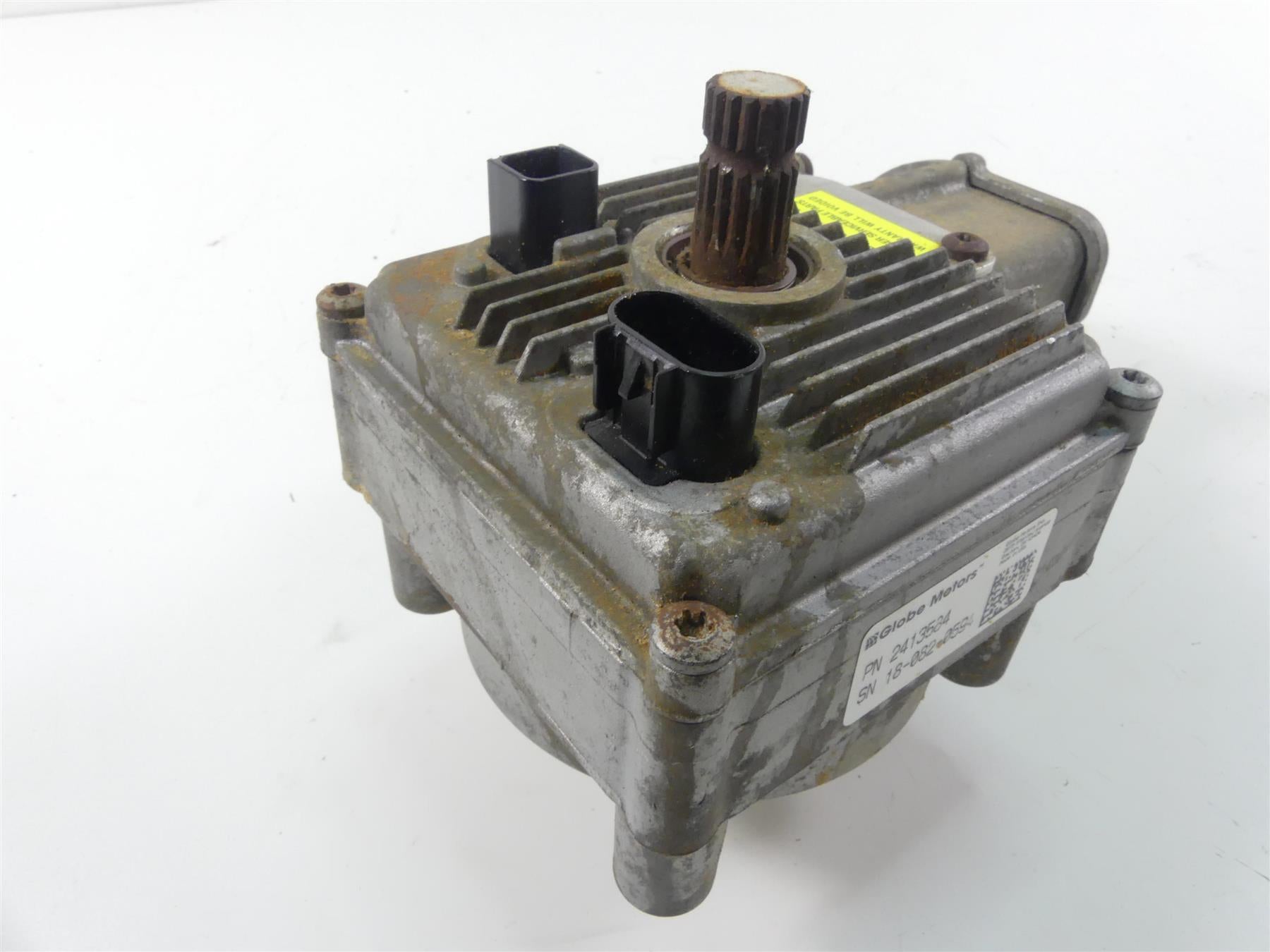 2018 Polaris General 1000 EPS Globe Motors Power Steering Unit Module 2413584 {{ shop.shopifyCountryName }} - Mototech271