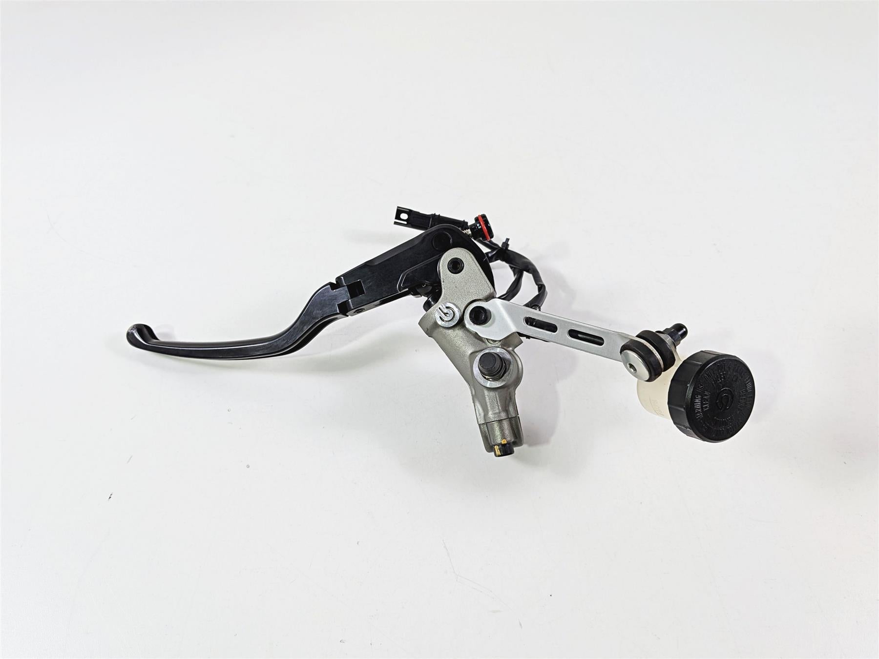 2019 Ducati Panigale V4S V4 S Corse Clutch Radial Master Cylinder 63040602C {{ shop.shopifyCountryName }} - Mototech271