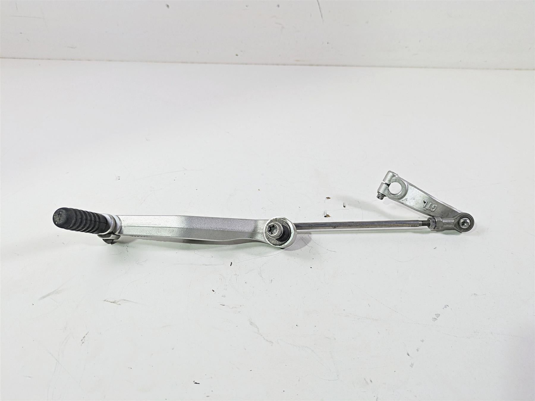 2014 BMW K1600 GTL K48 Gear Shifter Pedal Shift Lever & Links 3417728227 {{ shop.shopifyCountryName }} - Mototech271