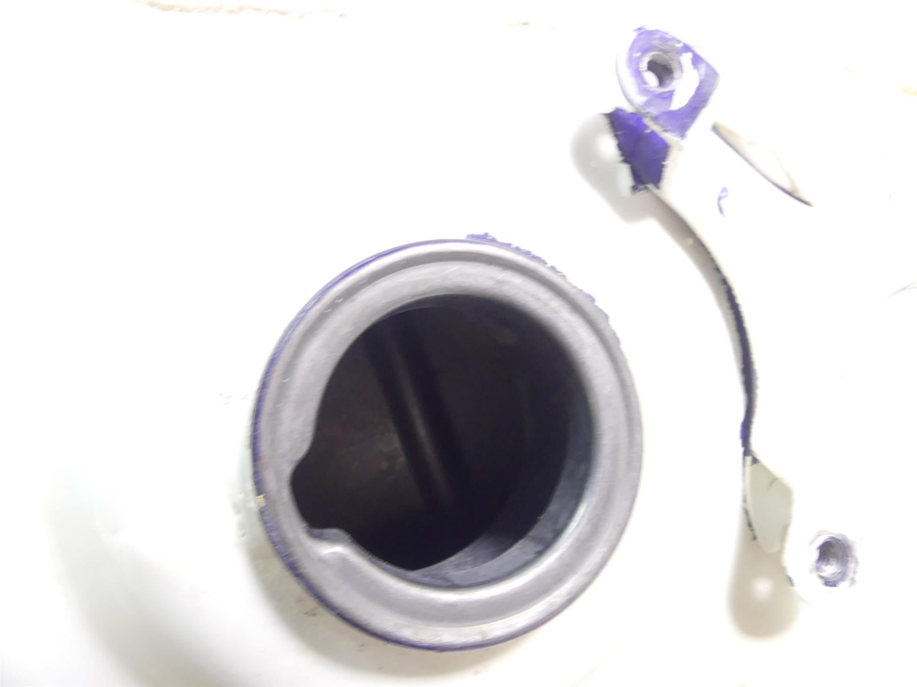 2003 Honda VTX1300 S Fuel Gas Petrol Tank Reservoir - No Dent 17520-MEA-671Z {{ shop.shopifyCountryName }} - Mototech271