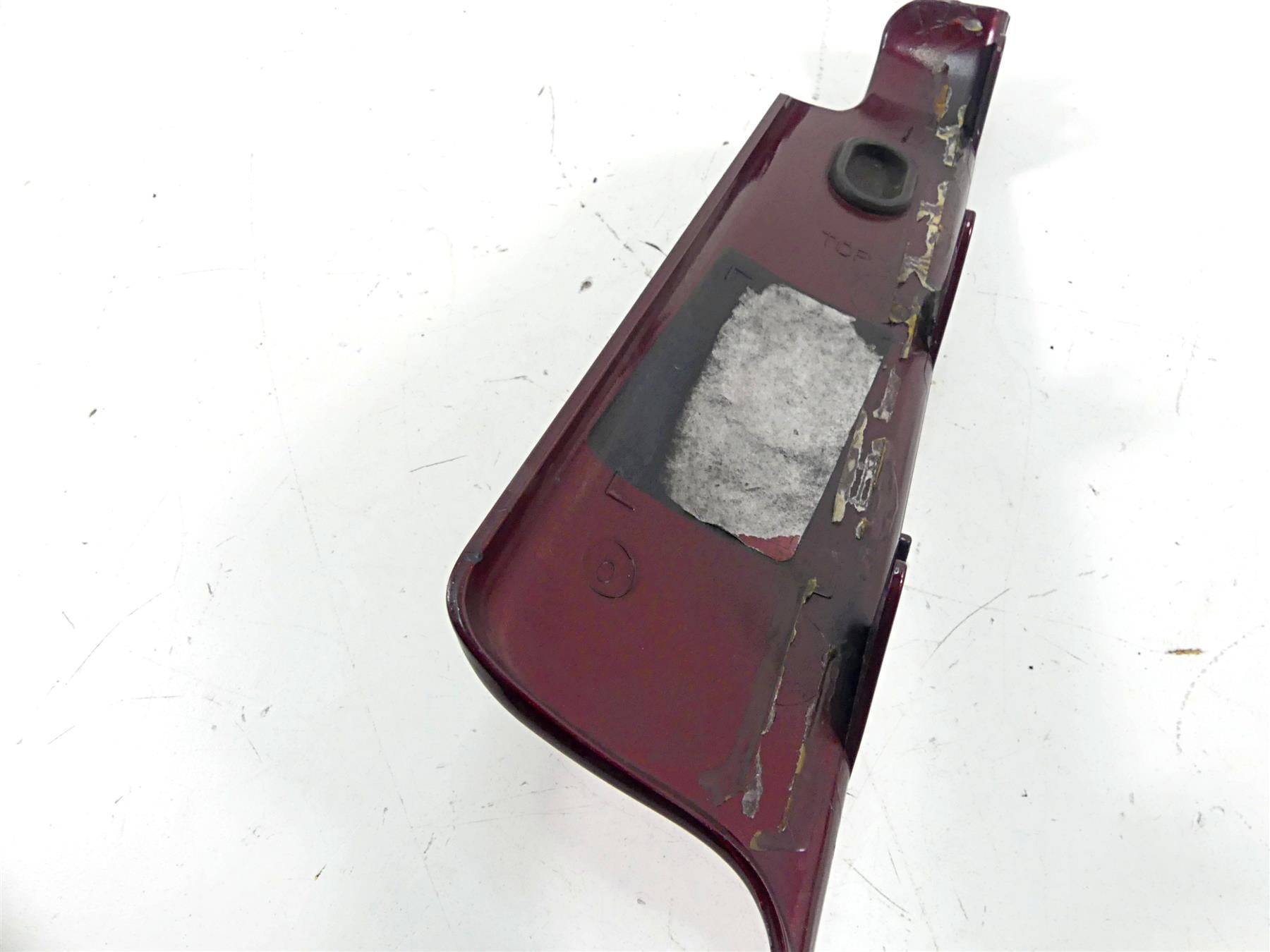 2008 Harley Touring FLHX Street Glide Rear Fender Fascia Fairing Light 59739-06 {{ shop.shopifyCountryName }} - Mototech271