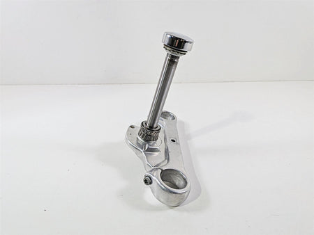 2011 Harley FXDF Dyna Fat Bob Lower Triple Tree Steering Clamp -Read 49 47648-08 {{ shop.shopifyCountryName }} - Mototech271