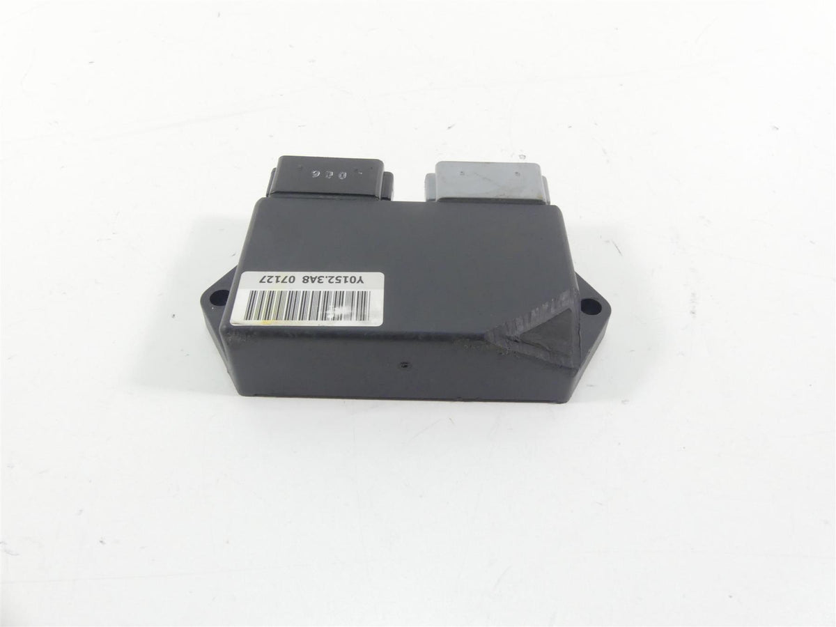 2007 Buell XB12 SS Lightning Cdi Ecu Ecm Engine Control Module Y0152.3A8 {{ shop.shopifyCountryName }} - Mototech271