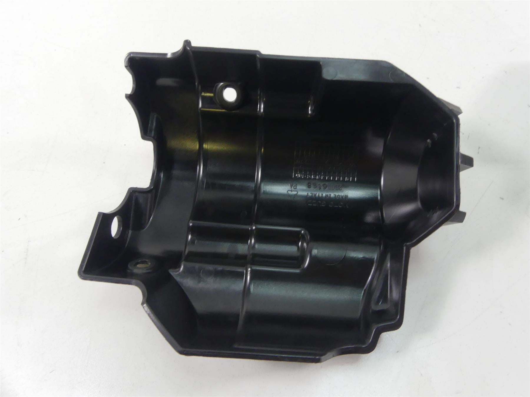 2019 Moto Guzzi V7 III Stone 750 Engine Starter Motor & Cover 97729R {{ shop.shopifyCountryName }} - Mototech271