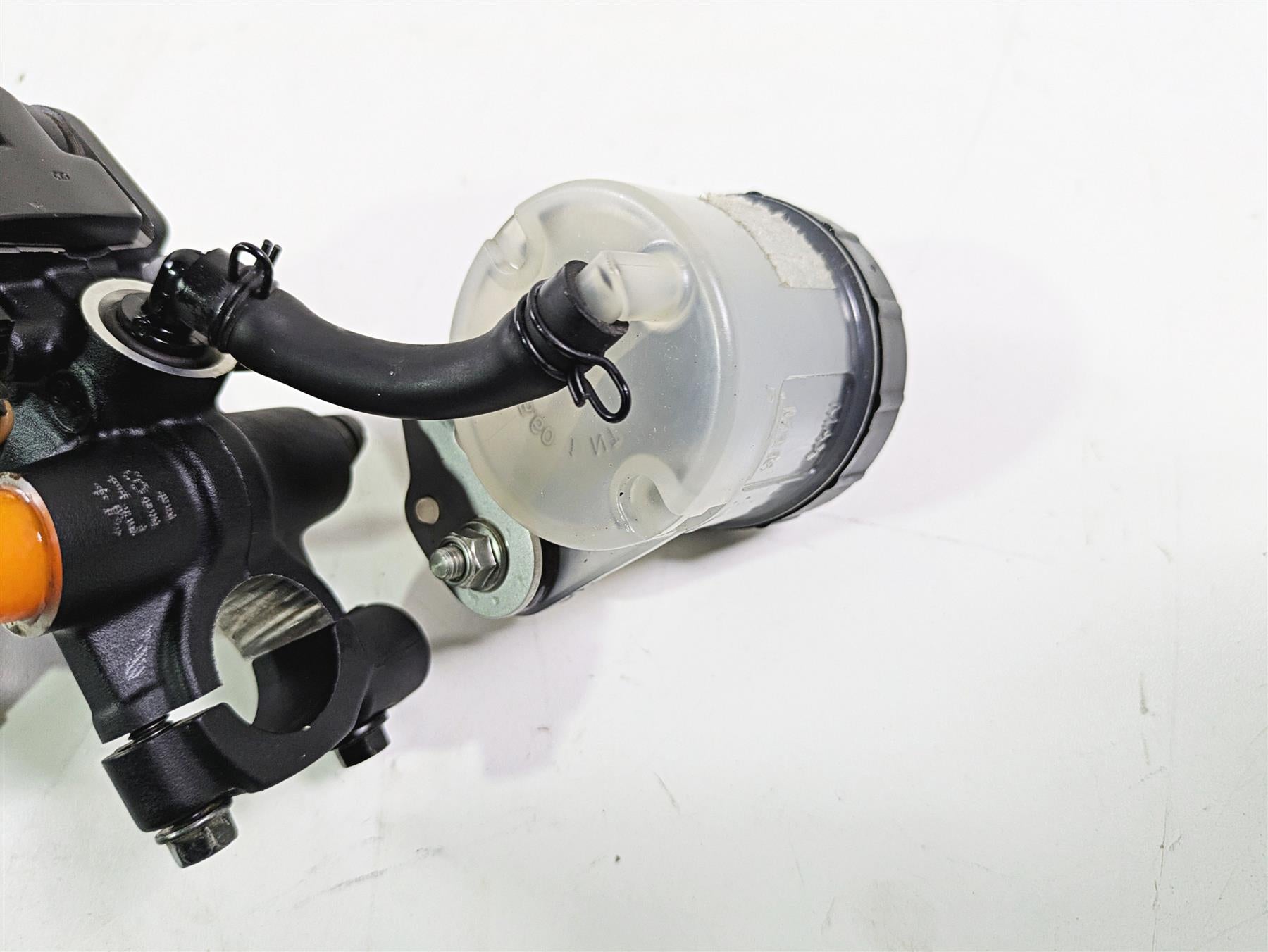 2018 KTM 1290 Super Adv S Front Radial Brembo Brake Pump & Lever 6201310110030 {{ shop.shopifyCountryName }} - Mototech271