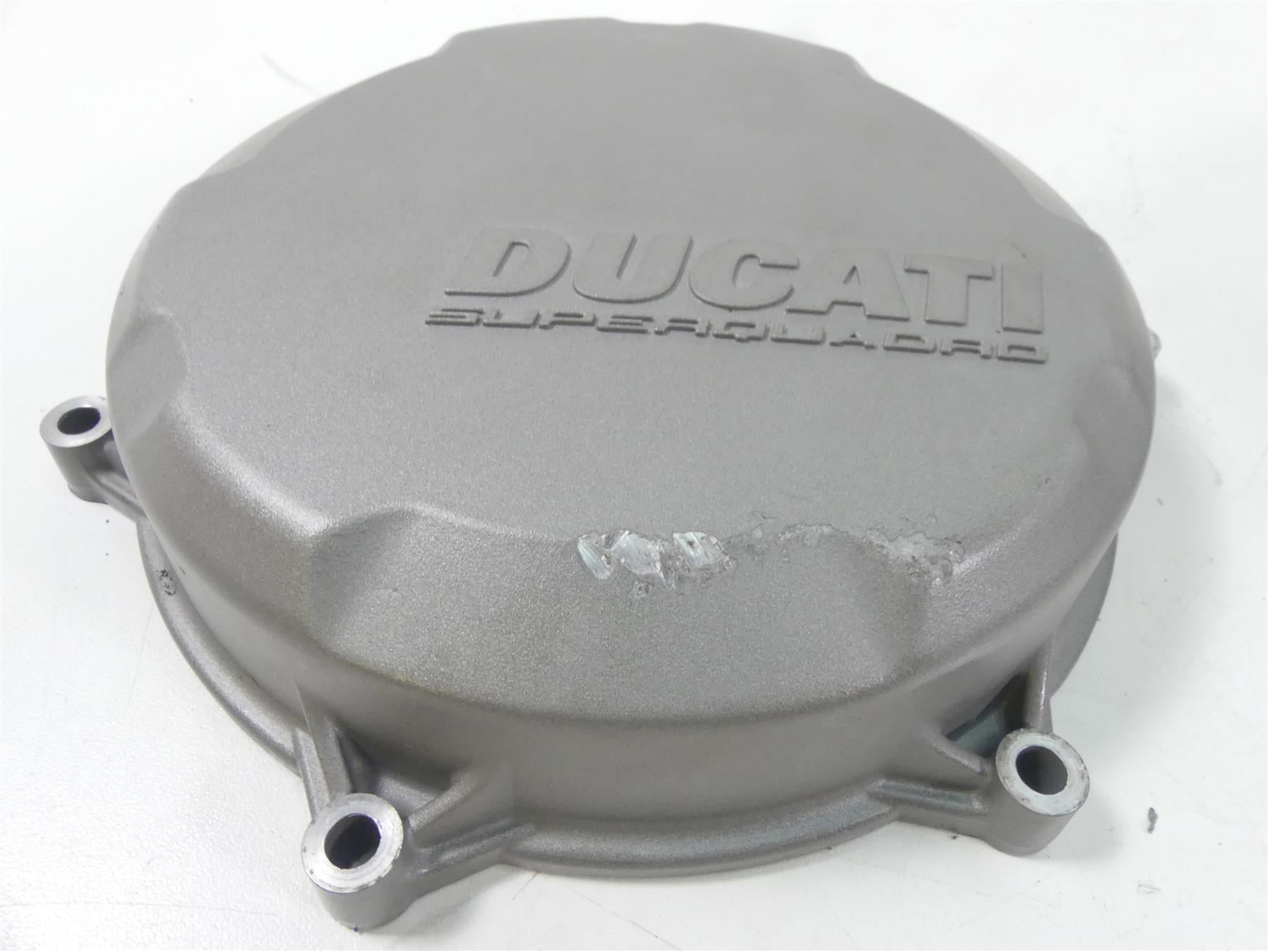 2020 Ducati Panigale V2 Engine Motor Side Clutch Cover 24311491A 24321531A {{ shop.shopifyCountryName }} - Mototech271