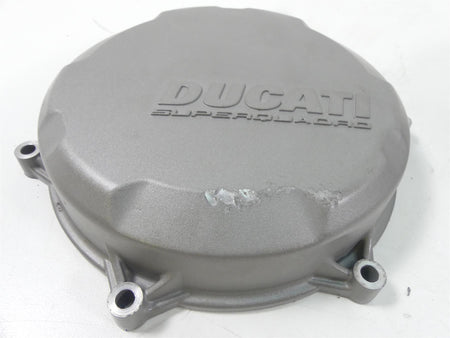 2020 Ducati Panigale V2 Engine Motor Side Clutch Cover 24311491A 24321531A {{ shop.shopifyCountryName }} - Mototech271