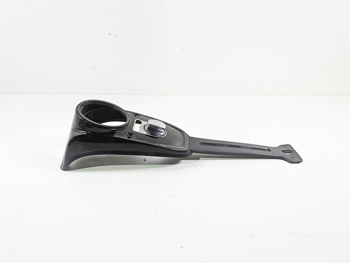 2014 Harley FXDF Dyna Fat Bob Tank Dash Cover Console Black 70900347 70900346 {{ shop.shopifyCountryName }} - Mototech271