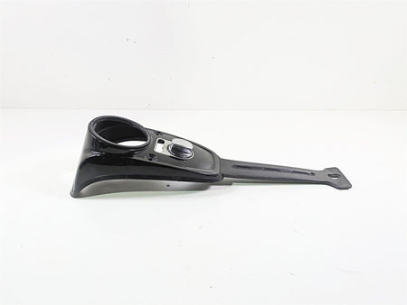 2014 Harley FXDF Dyna Fat Bob Tank Dash Cover Console Black 70900347 70900346 {{ shop.shopifyCountryName }} - Mototech271