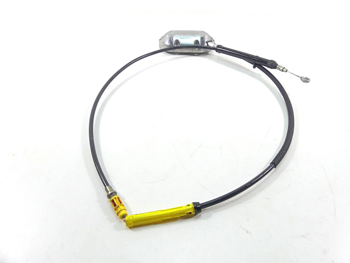 2020 Harley Softail FXST Standard Clutch Cover & Cable Set 37200216A 25800072 {{ shop.shopifyCountryName }} - Mototech271