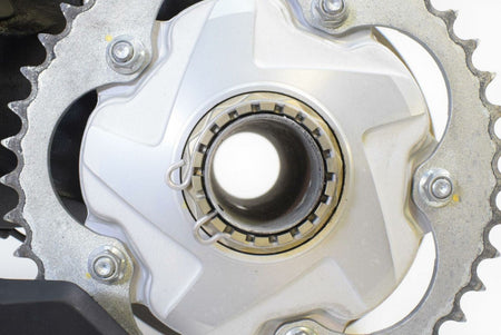 2015 MV Agusta B3 Brutale 675 Rear Swingarm Swing Arm Axle w/ Sensor 8B00B5784 {{ shop.shopifyCountryName }} - Mototech271