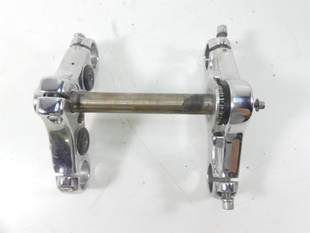 1997 Harley Dyna FXDS Super Glide Conv Upper & Lower Triple Tree Set 45598-90B {{ shop.shopifyCountryName }} - Mototech271