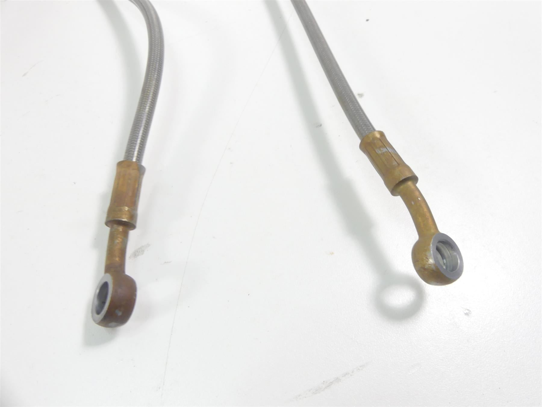 2021 Polaris RZR1000 XP EPS Front Rear Complete Brake Line Set 1912063 {{ shop.shopifyCountryName }} - Mototech271