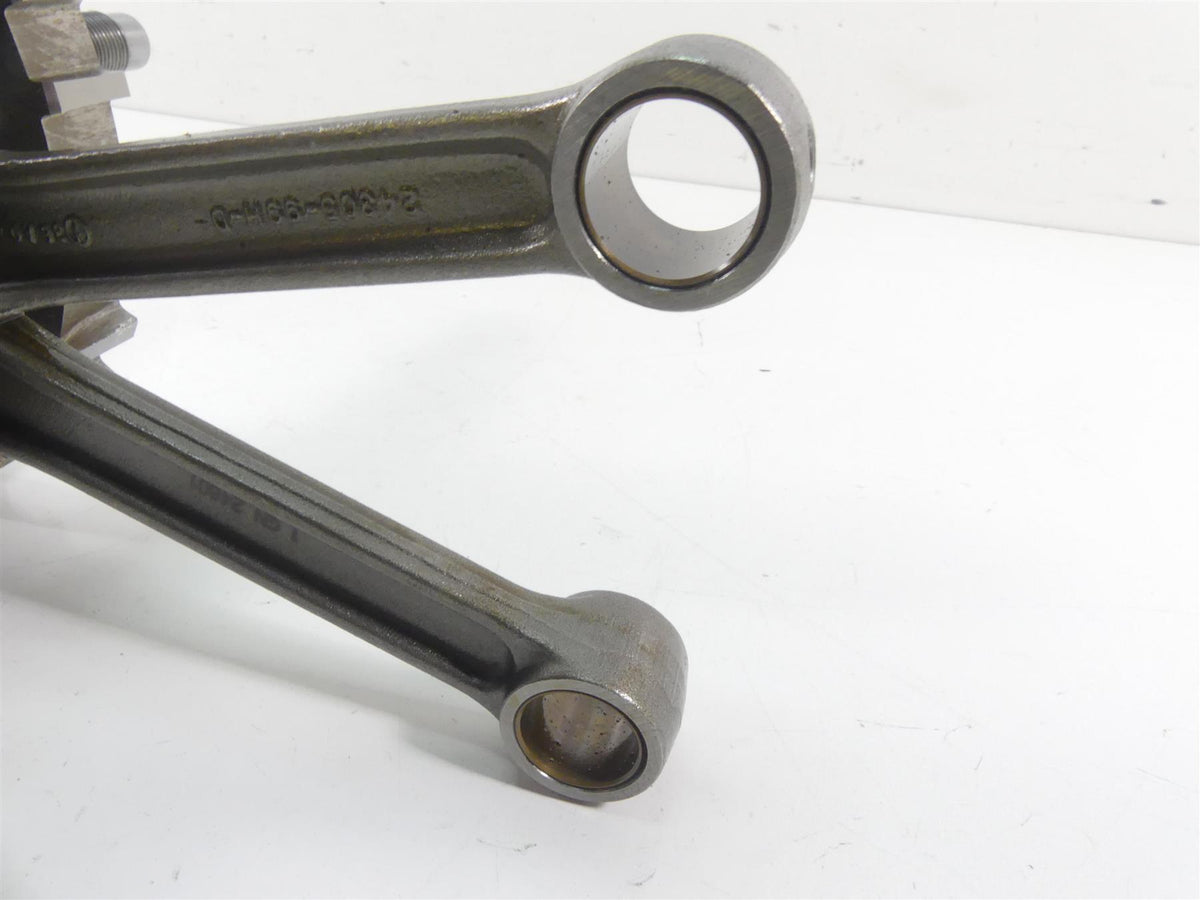 2002 Harley Touring FLHRCI Road King Crankshaft Crank Shaft Flywheel 23957-99E {{ shop.shopifyCountryName }} - Mototech271