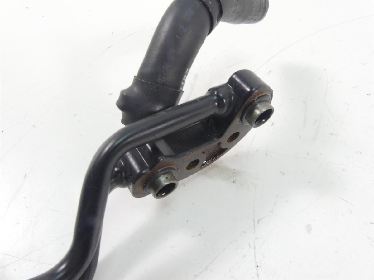 2021 Harley Softail FLSB Sport Glide Oil Cooler Coolant Line Set 62700188 {{ shop.shopifyCountryName }} - Mototech271