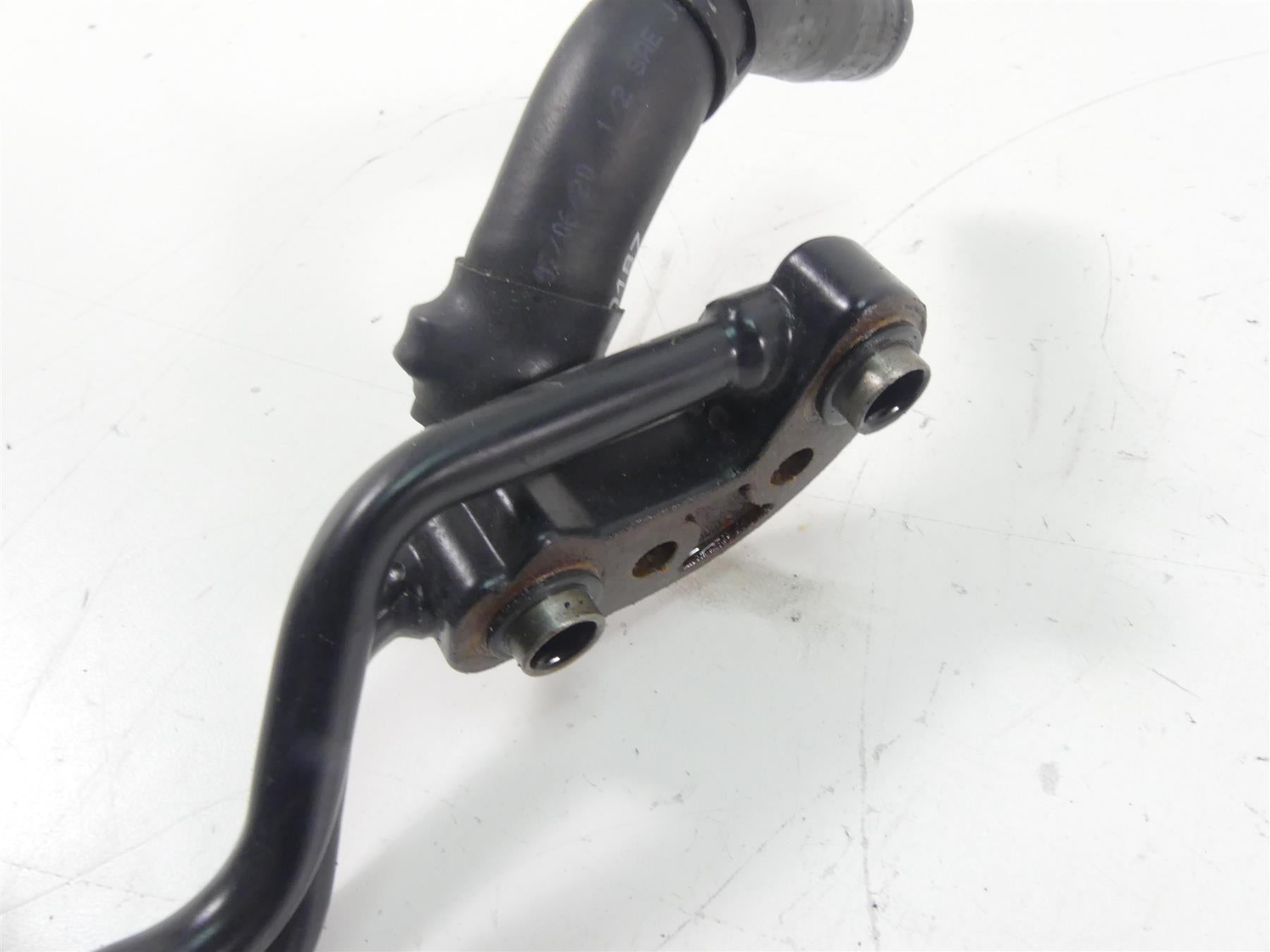 2021 Harley Softail FLSB Sport Glide Oil Cooler Coolant Line Set 62700188 {{ shop.shopifyCountryName }} - Mototech271