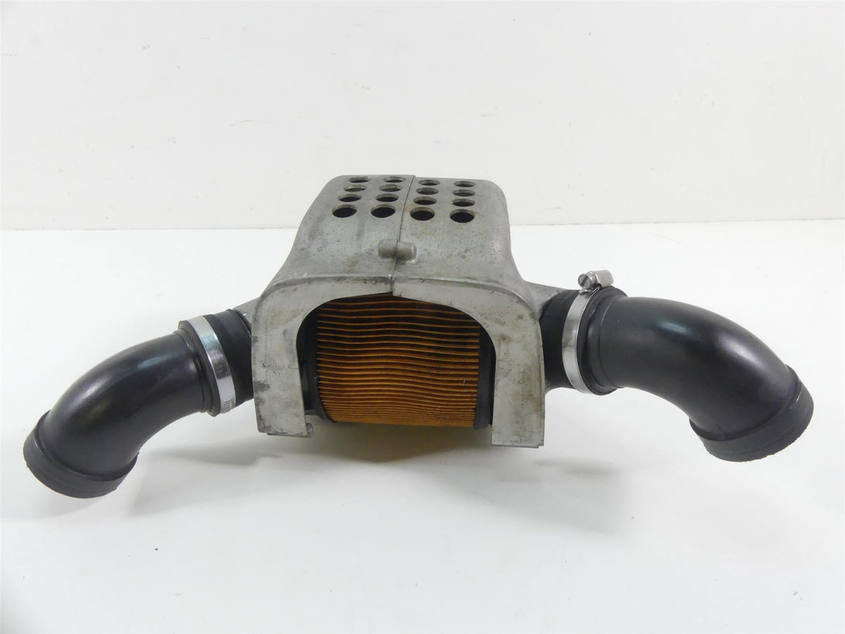 1978 BMW R100 S (2474) Air Box Cover Housing Tubes Intake Set 1253719 1253722 {{ shop.shopifyCountryName }} - Mototech271