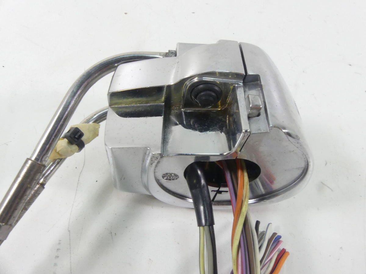 2006 Harley Touring FLHCU SE CVO Right Control Switch Start Cruise -Read 71589-9 {{ shop.shopifyCountryName }} - Mototech271