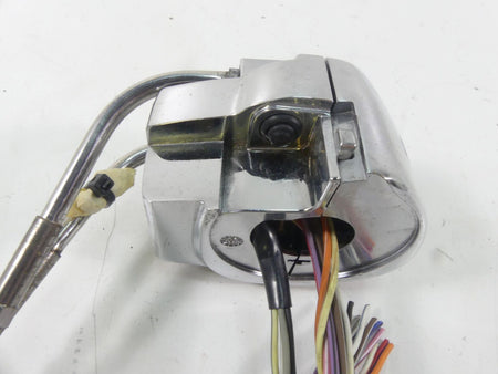 2006 Harley Touring FLHCU SE CVO Right Control Switch Start Cruise -Read 71589-9 {{ shop.shopifyCountryName }} - Mototech271