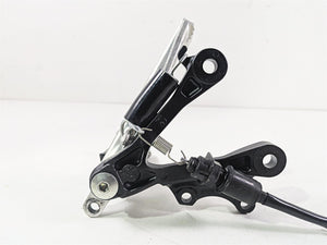 2024 Kawasaki ZX6R ZX636 Ninja Right Footpeg Brake Pedals Set 35063-0590-18R