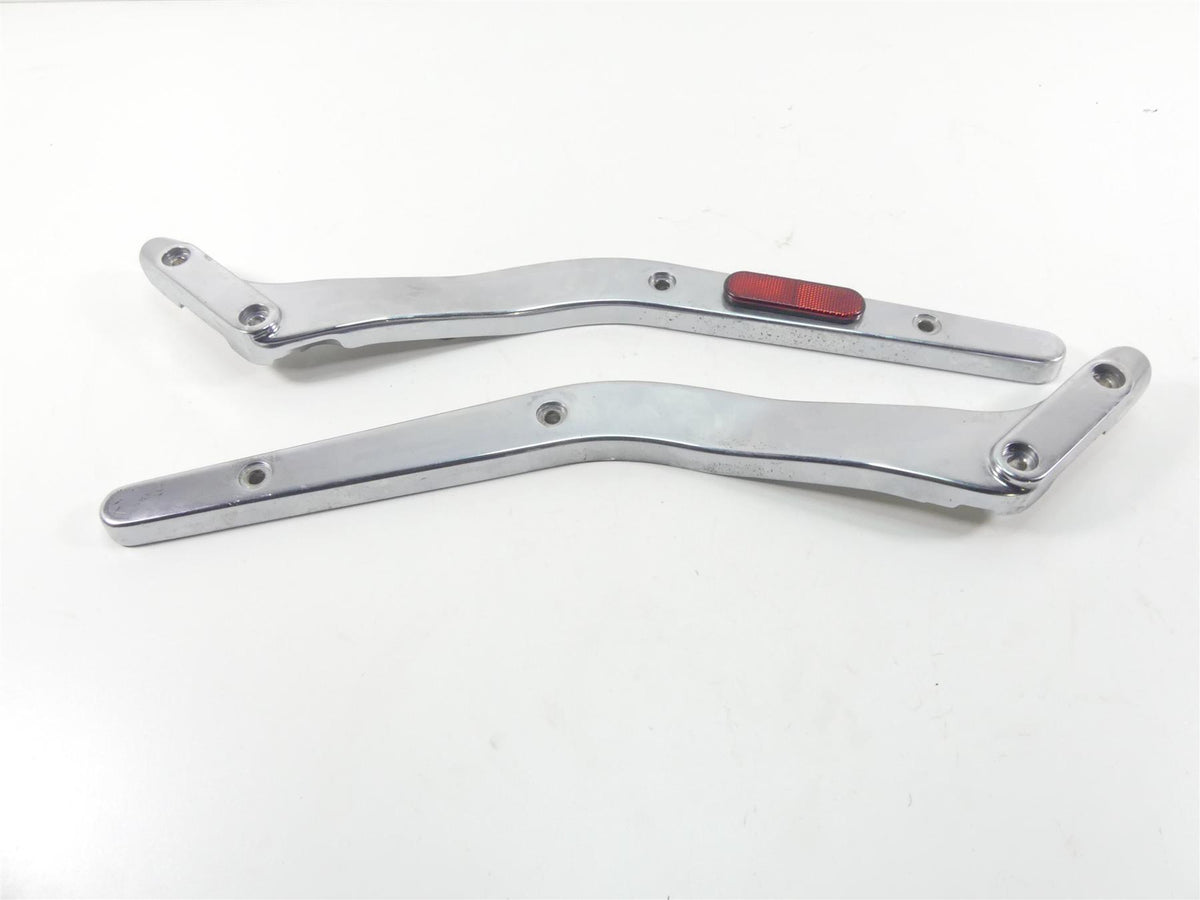 2019 Harley Softail FLSB Sport Glide Rear Chrome Fender Braces Struts 59500488 {{ shop.shopifyCountryName }} - Mototech271