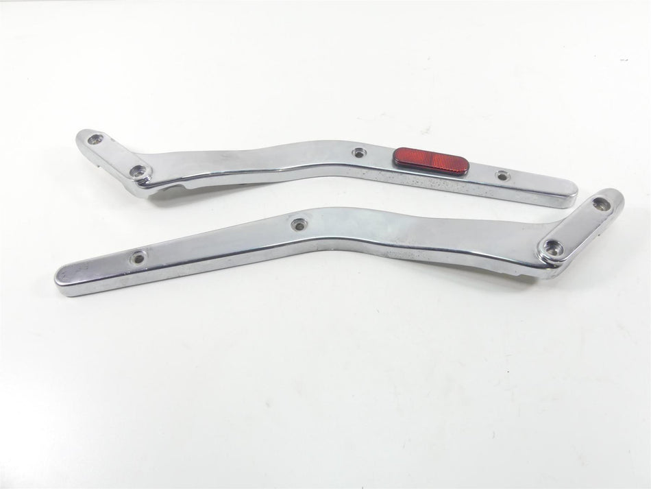 2019 Harley Softail FLSB Sport Glide Rear Chrome Fender Braces Struts 59500488 {{ shop.shopifyCountryName }} - Mototech271