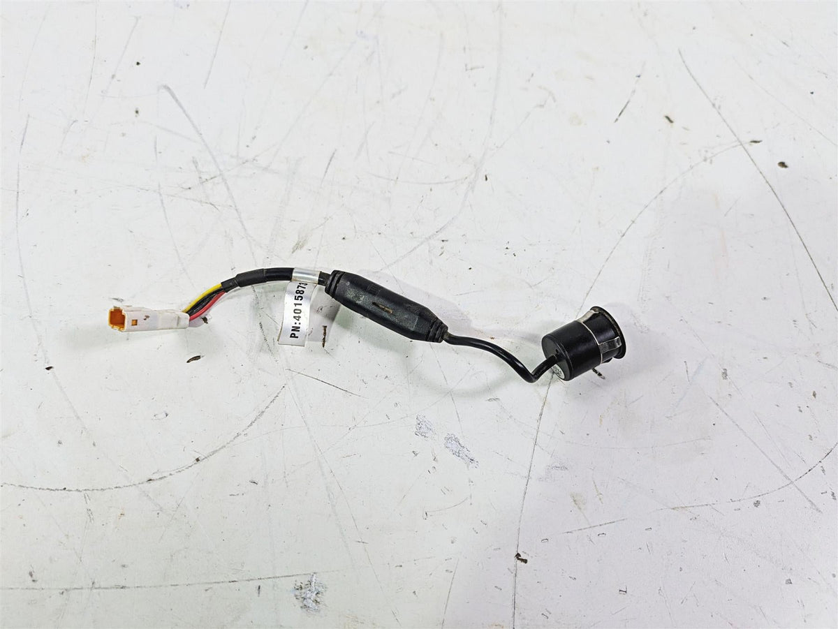2022 Polaris RZR XP 4 1000 Premium Rear Facing Backup Mirror Camera 4015873 {{ shop.shopifyCountryName }} - Mototech271